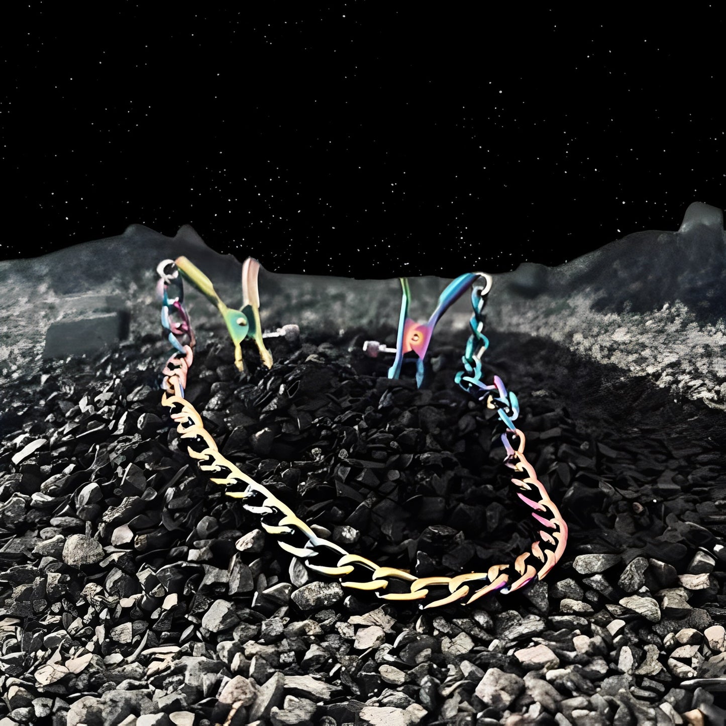 Galactic Clamps