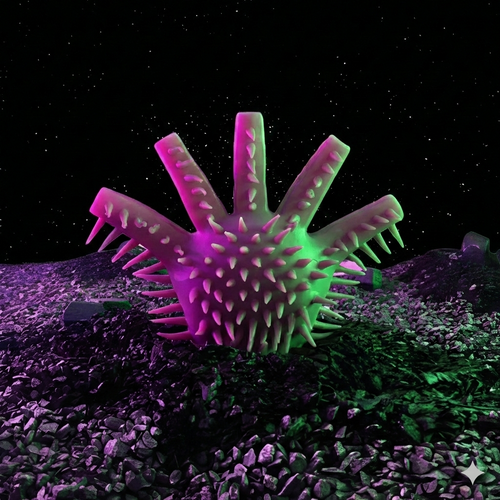 Galactic Glove