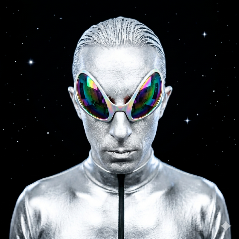 CHROME COMMANDER