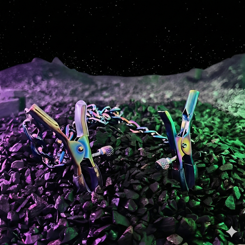 Galactic Clamps