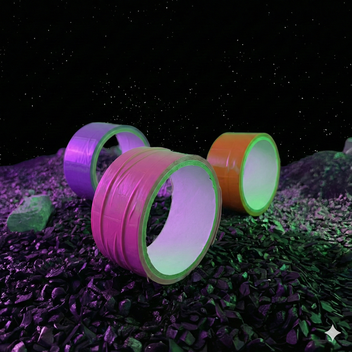 Galactic Bond
