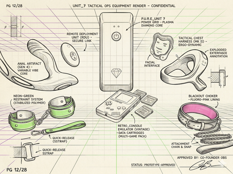 PROTOTYPE ALPHA