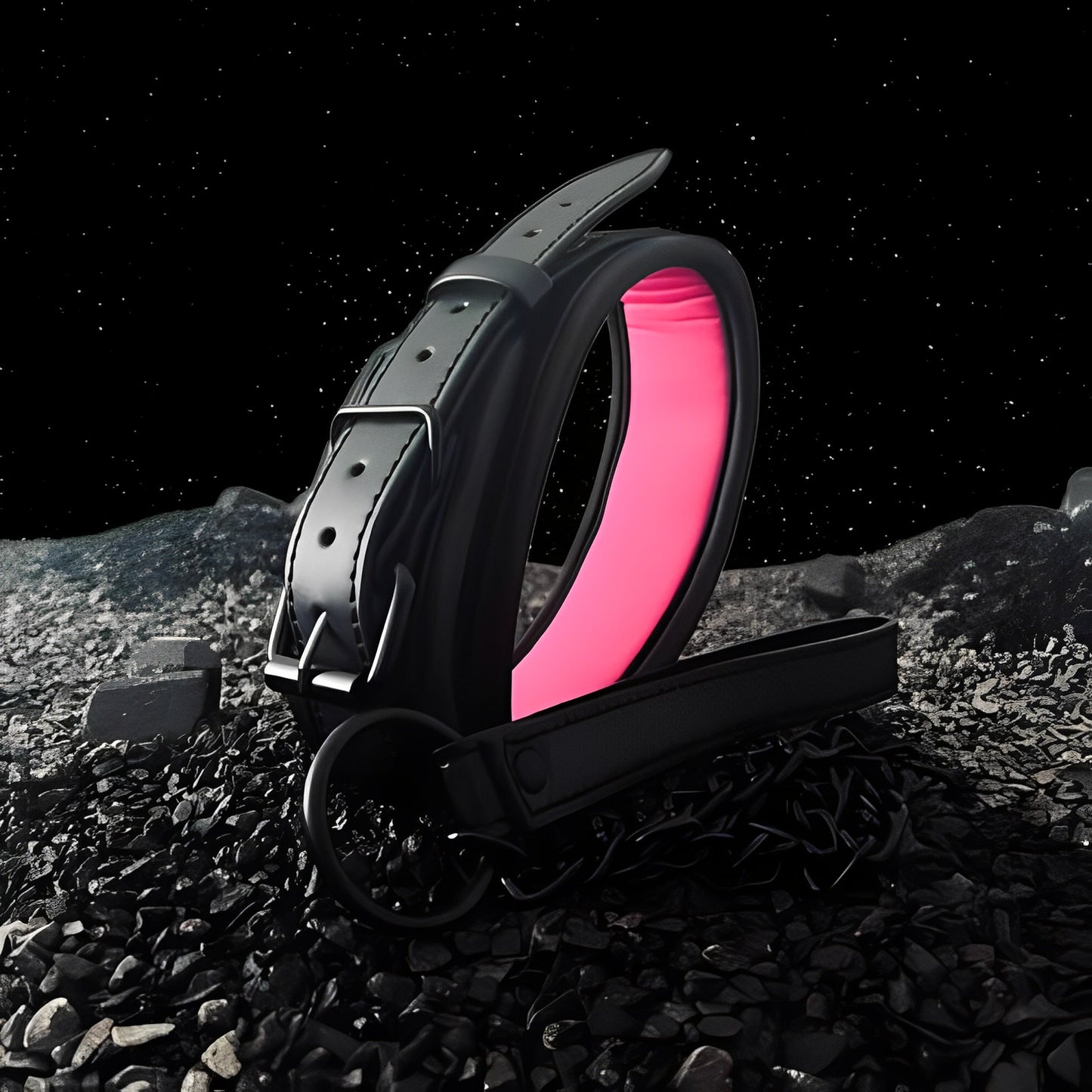 Galactic Leash
