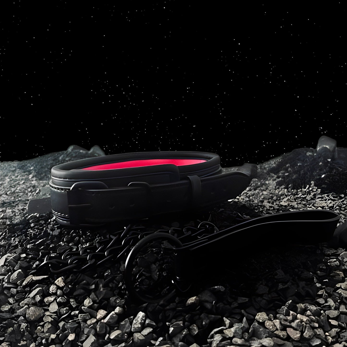 Galactic Leash