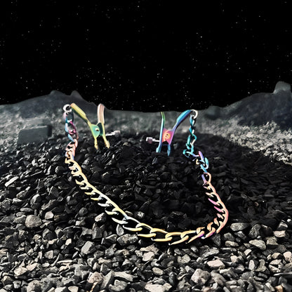 Galactic Clamps