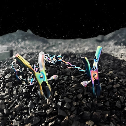 Galactic Clamps